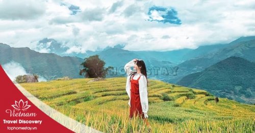 Tour trekking Sapa Thung Lũng Mường Hoa 1 ngày năm 2025