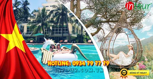 Tour du lịch Đà Lạt 3 ngày 3 đêm  Lễ 30/4/ - 1/5/2026