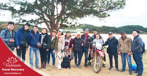 Tour Cắm Trại Săn Mây Cây Thông Cô Đơn 2 ngày 1 đêm năm 2026