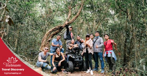 Tour Trải Nghiệm Cắm Đảo Trại Phú Quốc 3 Ngày 3 Đêm 2025