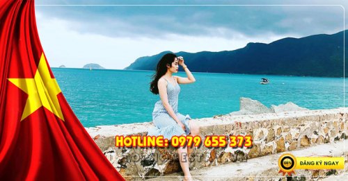 Tour du lịch Côn Đảo 2 ngày 1 đêm  Lễ 30/4/ - 1/5/2026