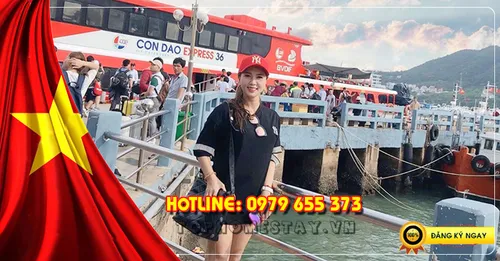 Tour du lịch Côn Đảo 3 ngày 2 đêm  Lễ 30/4/ - 1/5/2026