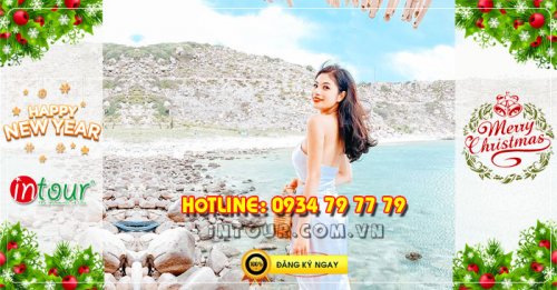 Tour du lịch Đảo Bình Ba 2 ngày 1 đêm Tết Dương Lịch 2026