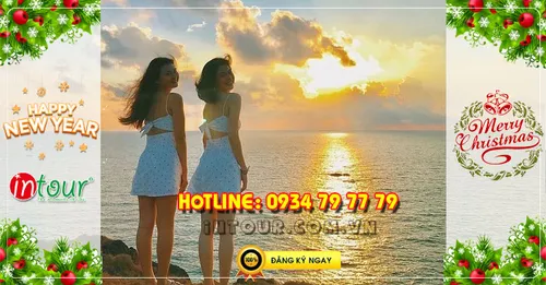 Tour du lịch đảo Phú Quý 3 ngày 2 đêm năm 2026Tết Dương Lịch 2026