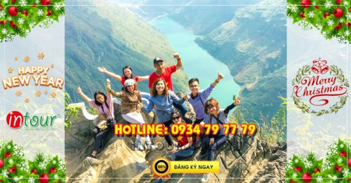 Tour du lịch Hà Nội Hà Giang 5 ngày 4 đêm Tết Dương Lịch 2026