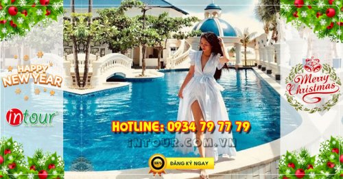 Tour du lịch Long Hải - Nông Trại Cừu 2 ngày 1 đêm Tết Dương Lịch 2026