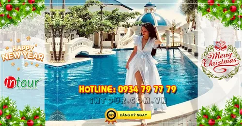 Tour du lịch Long Hải - Nông Trại Cừu 2 ngày 1 đêm Tết Dương Lịch 2026