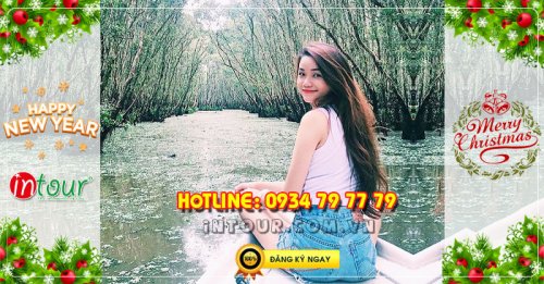 Tour du lịch miền tây Mỹ Tho - Tiền Giang 1 ngày Tết Dương Lịch 2026