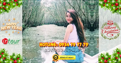 Tour du lịch miền tây Mỹ Tho - Tiền Giang 1 ngày Tết Dương Lịch 2026