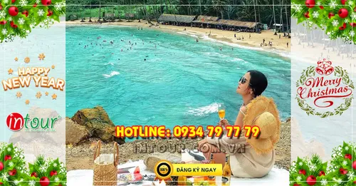 Tour du lịch Đảo Nam Du 2 ngày 2 đêm Tết Dương Lịch 2026