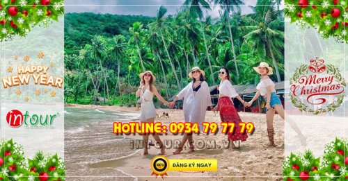 Tour du lịch Nam Du 2 ngày 1 đêm Tết Dương Lịch 2026