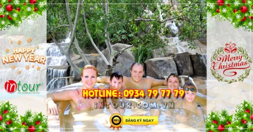 Tour du lịch đảo Bình Ba Nha Trang 3 ngày 3 đêm Tết Dương Lịch 2026