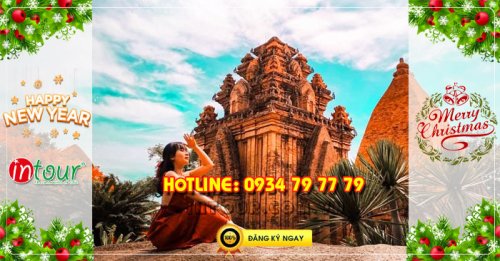 Tour du lịch Nha Trang 1 ngày Tết Dương Lịch 2026