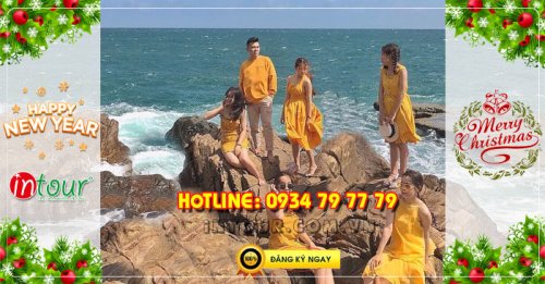 Tour du lịch Ninh Chữ 2 ngày 1 đêm Tết Dương Lịch 2026