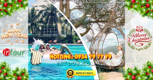Tour du lịch Phan Thiết - Nha Trang - Đà Lạt 6 ngày 5 đêm Tết Dương Lịch 2026