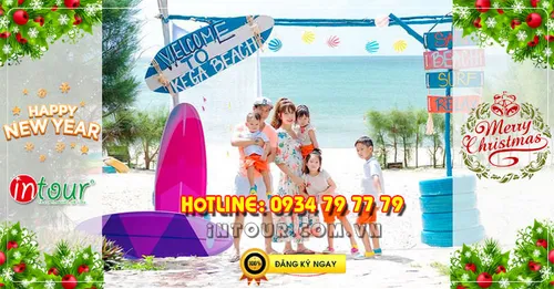 Tour du lịch Phan Thiết - Mũi Né 2 ngày 1 đêm Tết Dương Lịch 2026