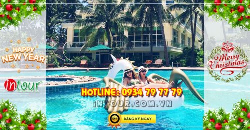 Tour du lịch Phan Thiết - Mũi Né 1 ngày Tết Dương Lịch 2026