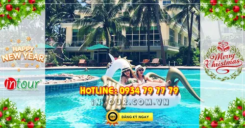 Tour du lịch Phan Thiết - Mũi Né 1 ngày Tết Dương Lịch 2026