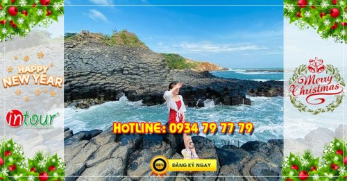 Tour du lịch Phú Yên 3 ngày 3 đêm Tết Dương Lịch 2026