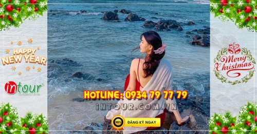 Tour du lịch Quy Nhơn Phú Yên 4 ngày 4 đêm Tết Dương Lịch 2026