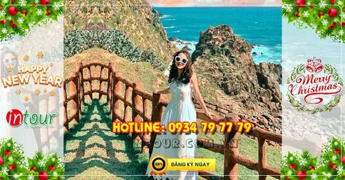 Tour du lịch Phú Yên - Điệp Sơn 3 ngày 3 đêm Tết Dương Lịch 2026