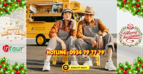 Tour du lịch Bình Châu  Hồ Cốc 1 ngày Tết Dương Lịch 2026