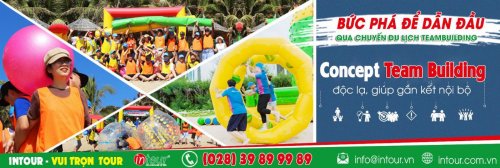 Công Ty Tổ Chức Teambuilding ở Tam Đảo Trọn Gói