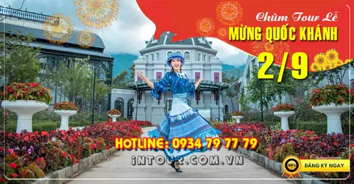 Tour du lịch Hà Nội - Tràng An - Bái Đính - Hạ Long - Yên Tử 2 ngày 1 đêm Lễ 2/9/2026