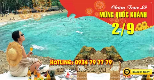 Tour du lịch Đảo Nam Du 2 ngày 2 đêm Lễ 2/9/2026