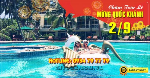 Tour du lịch Phan Thiết Mũi Né 3 ngày 2 đêm Lễ 2/9/2025