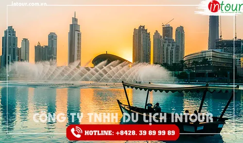 Tour Du Lịch Dubai Oman – Các Tiểu Vương Quốc Ả Rập 5 Ngày 4 Đêm 2026