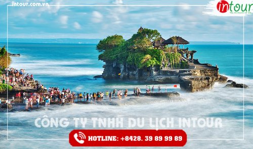 Tour Du Lịch Indonesia Bali - Biển Jimbaran 4 Ngày 3 Đêm 2025