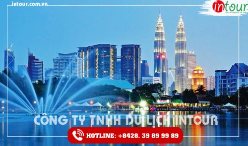 Tour Du Lịch Malaysia 4 Ngày 3 Đêm  Tết Nguyên Đán 2026