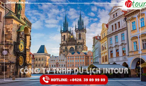 Tour du lịch Đông Âu: Bungaria - Secbia - Hungari - Slovakia - Séc - Áo 10 Ngày 9 Đêm 2026