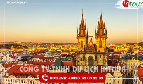 Tour du lịch Pháp - Đức - Áo - Hungary - Séc 9 Ngày 8 Đêm 2025