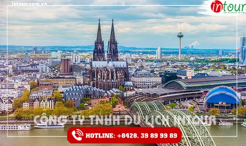Tour du lịch Pháp - Bỉ - Hà Lan - Đức - Thụy Sĩ - Ý 13 Ngày 12 Đêm 2026
