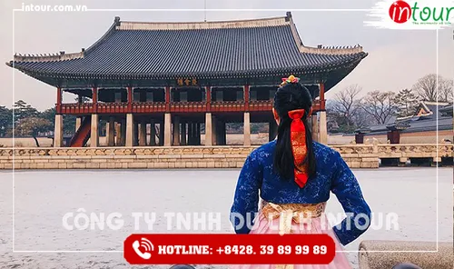 Tour Du Lịch Hàn Quốc 6 Ngày 5 Đêm  Tết Nguyên Đán 2026