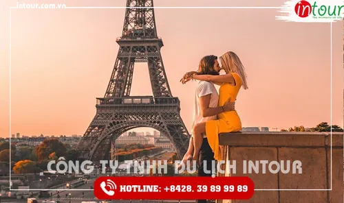 Tour du lịch Pháp - Thụy Sỹ - Áo - Ý 8 Ngày 7 Đêm  Tết Nguyên Đán 2026