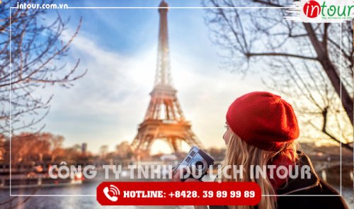 Tour du lịch Pháp - Zurich - Thụy Sỹ - Milan - Ý 11 Ngày 10 Đêm 2025