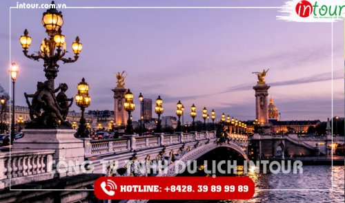 Tour du lịch Pháp - Thụy Sỹ - Ý - Vatican - Monaco 11 Ngày 10 Đêm  Tết Nguyên Đán 2026