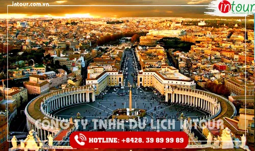 Tour du lịch Pháp Thụy Sĩ - Ý - Slovenia - Croatia - Hungary 10 Ngày 9 Đêm  Tết Nguyên Đán 2026