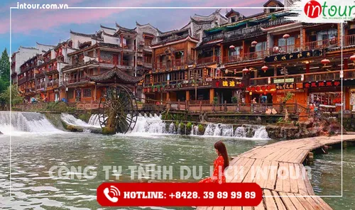 Tour Du Lịch Tây Tạng Nam Ninh - Lhasa - Dương Thánh Hồ - Shigatse 8 Ngày 7 Đêm 2026