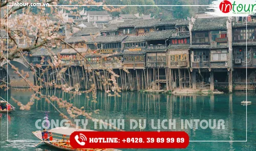 Tour Du Lịch Trung Quốc - Bắc Kinh - Vạn Lý Trường Thành 3 Ngày 3 Đêm 2026