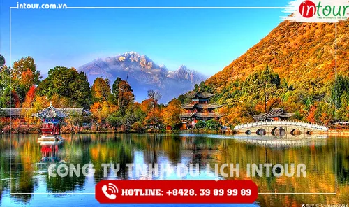 Tour Du Lịch Trung Quốc Phượng Hoàng Cổ Trấn – Trương Gia Giới 6 Ngày 5 Đêm 2026