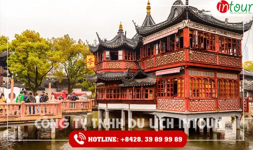Tour Du Lịch Trung Quốc Côn Minh – Đại Lý – Lệ Giang – Shangrila 7 Ngày 6 Đêm 2026