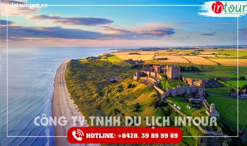 Tour du lịch Anh: Manchester - Liverpool - London 7 Ngày 6 Đêm 2025