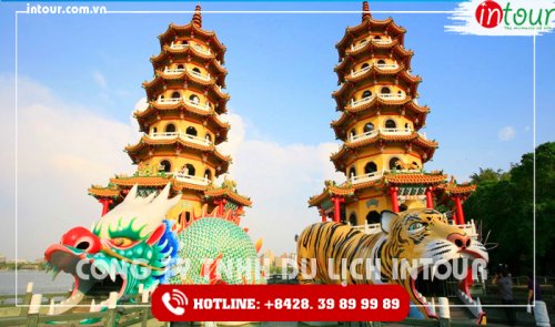 Tour Du Lịch Đài Loan Cao Hùng - Tiểu Lưu Cầu - Đài Đông - Hoa Liên - Đài Bắc 5 Ngày 4 Đêm 2025