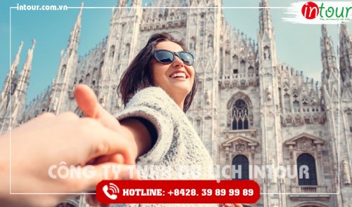 Tour du lịch Châu Âu: Séc - Áo - Hungary- Slovakia 9 Ngày 8 Đêm 2025