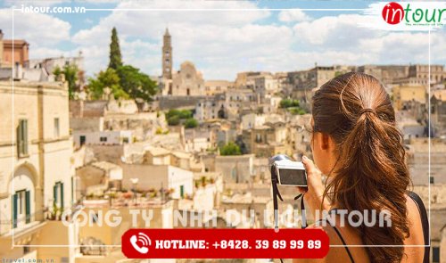 Tour du lịch Đông Âu: Séc - Áo - Hungary 9 Ngày 8 Đêm 2025