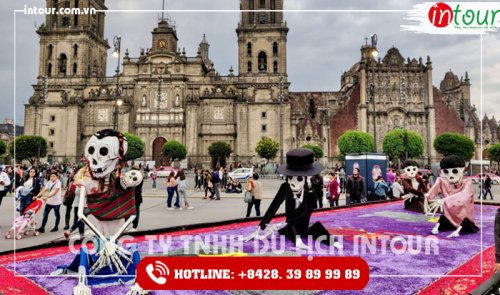 Tour Du Lịch Mỹ Bờ Tây: Los Angeles - San Diego 8 Ngày 7 Đêm 2025